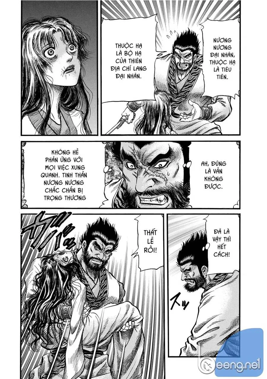 Ryuuroden - Chú Bé Rồng Nettruyen ZZZ Chương 298 Page 4