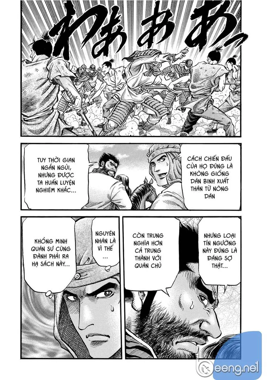 Ryuuroden - Chú Bé Rồng Nettruyen ZZZ Chương 298 Page 8