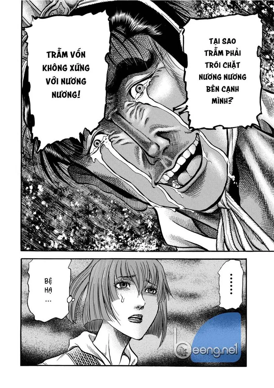 Ryuuroden - Chú Bé Rồng Nettruyen ZZZ Chương 298 Page 12