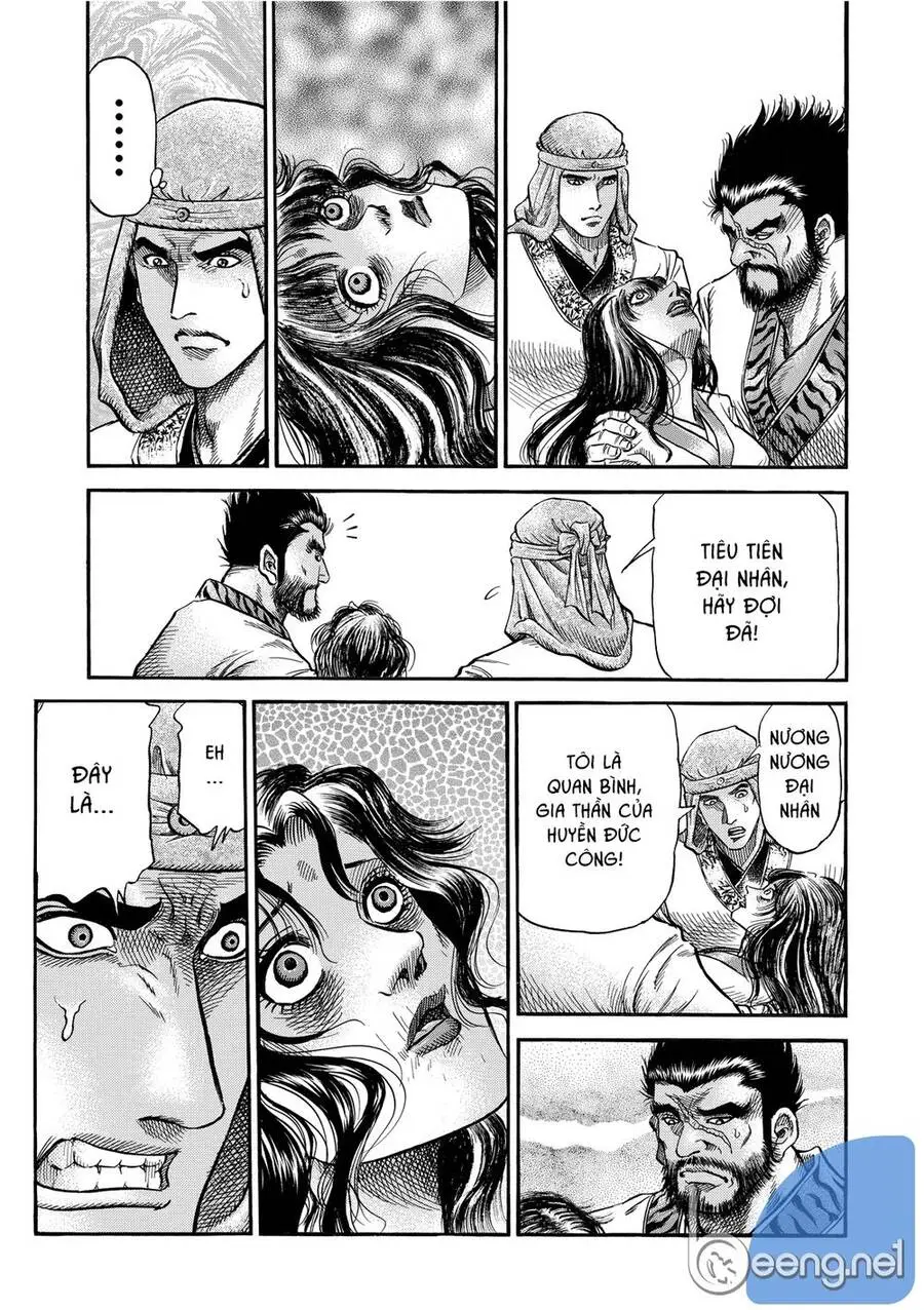 Ryuuroden - Chú Bé Rồng Nettruyen ZZZ Chương 298 Page 15