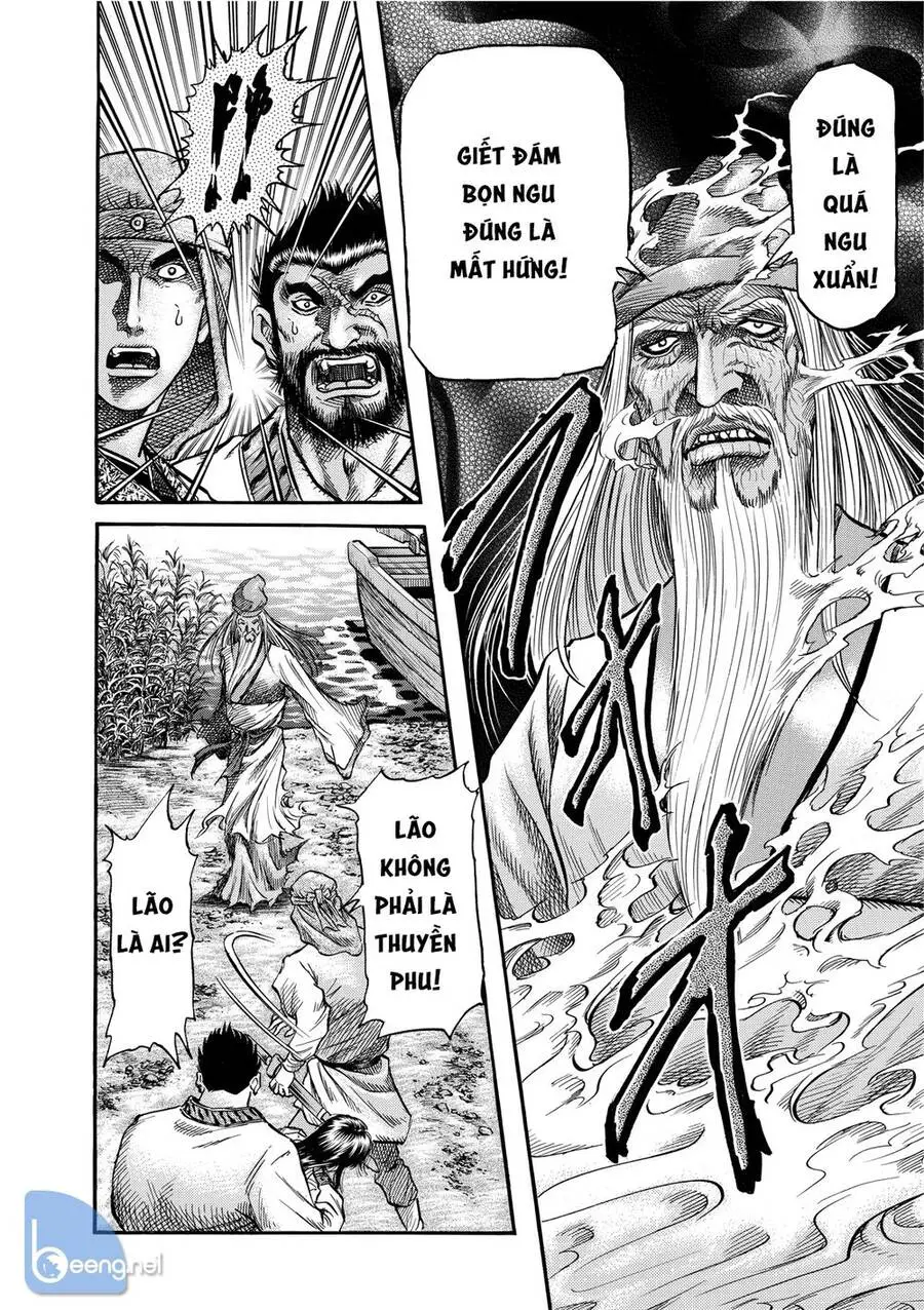 Ryuuroden - Chú Bé Rồng Nettruyen ZZZ Chương 298 Page 18