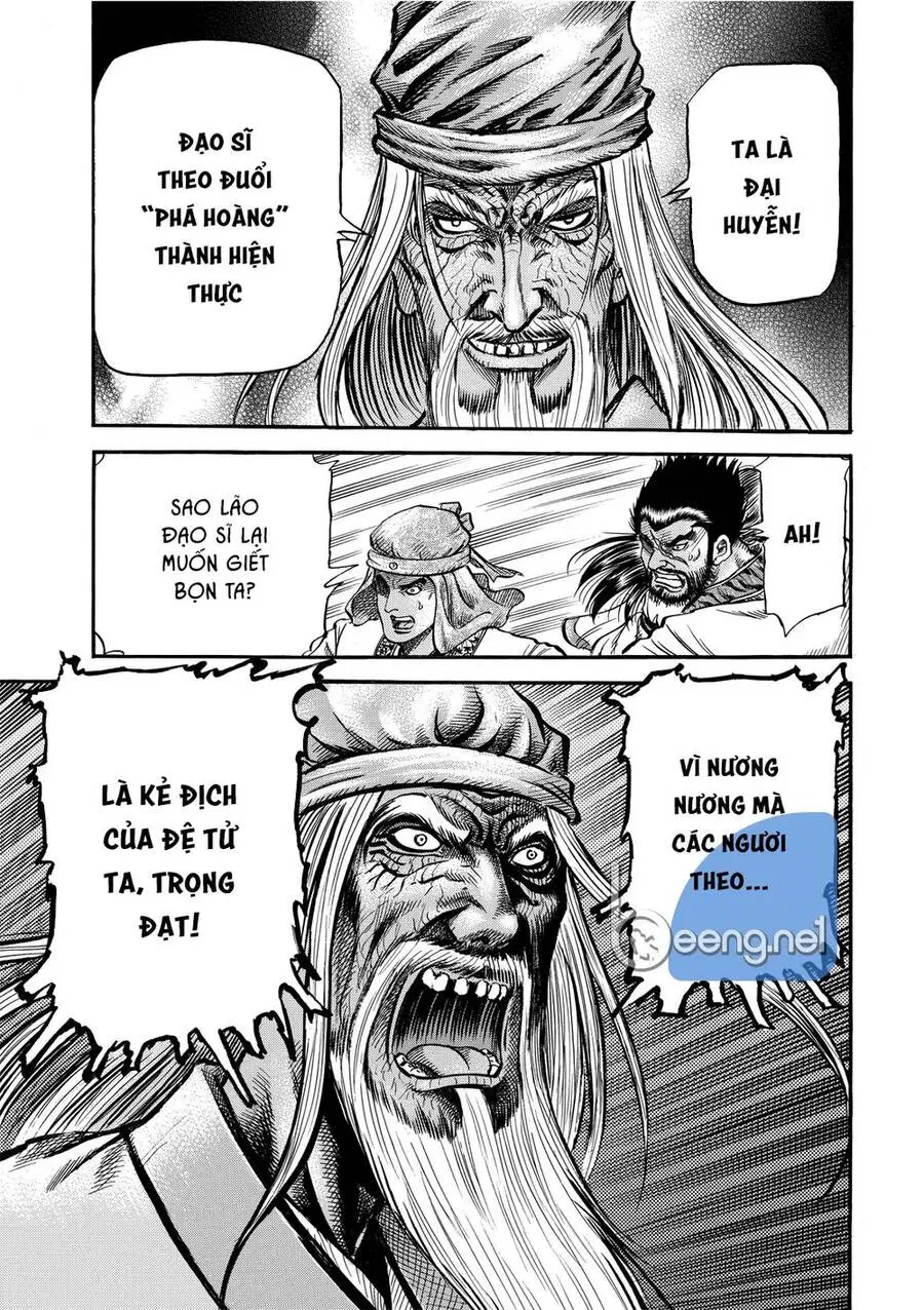 Ryuuroden - Chú Bé Rồng Nettruyen ZZZ Chương 298 Page 19