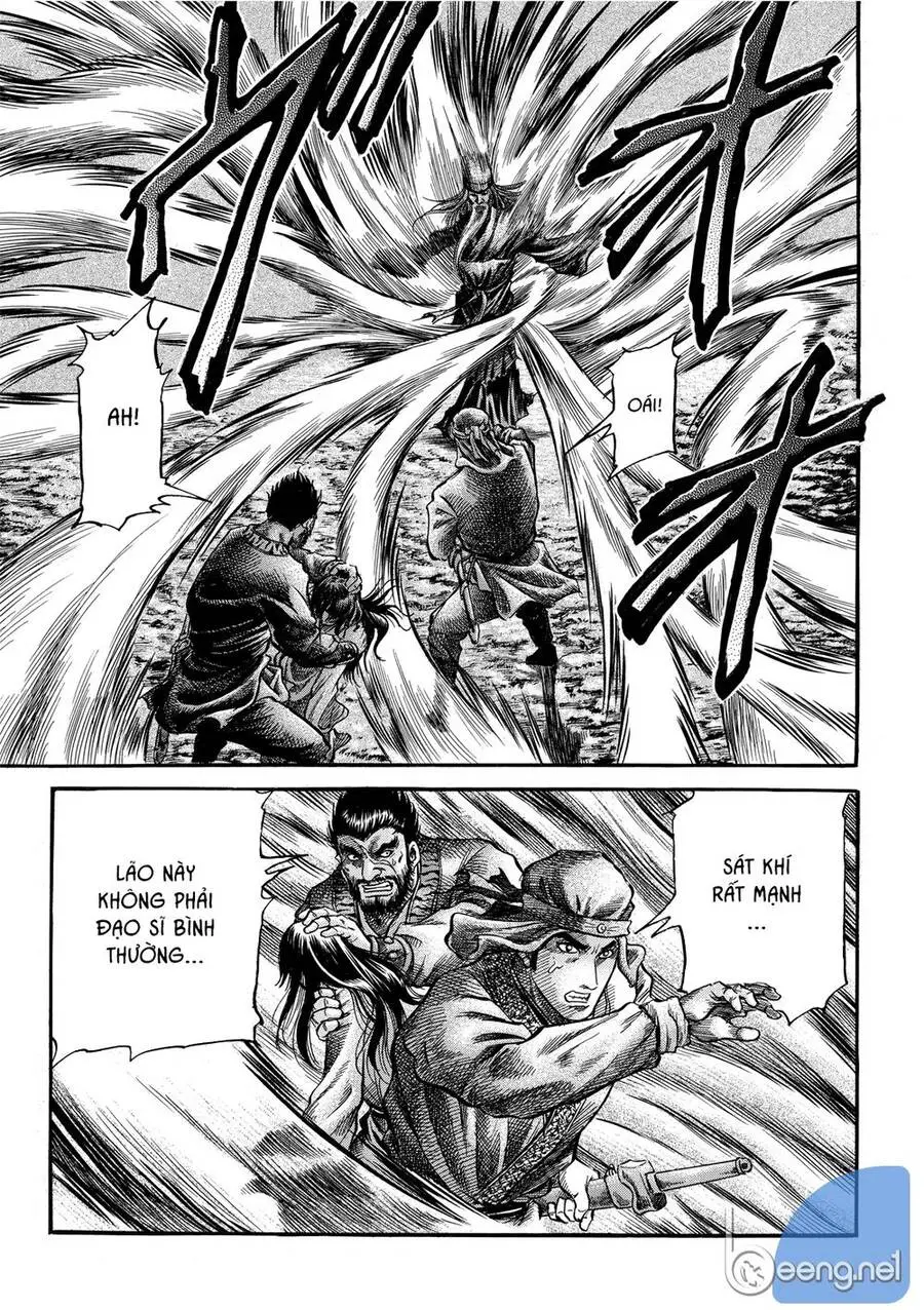 Ryuuroden - Chú Bé Rồng Nettruyen ZZZ Chương 298 Page 21