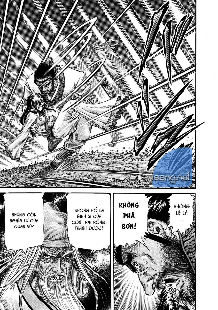 Ryuuroden - Chú Bé Rồng Nettruyen ZZZ Chương 298 Page 23