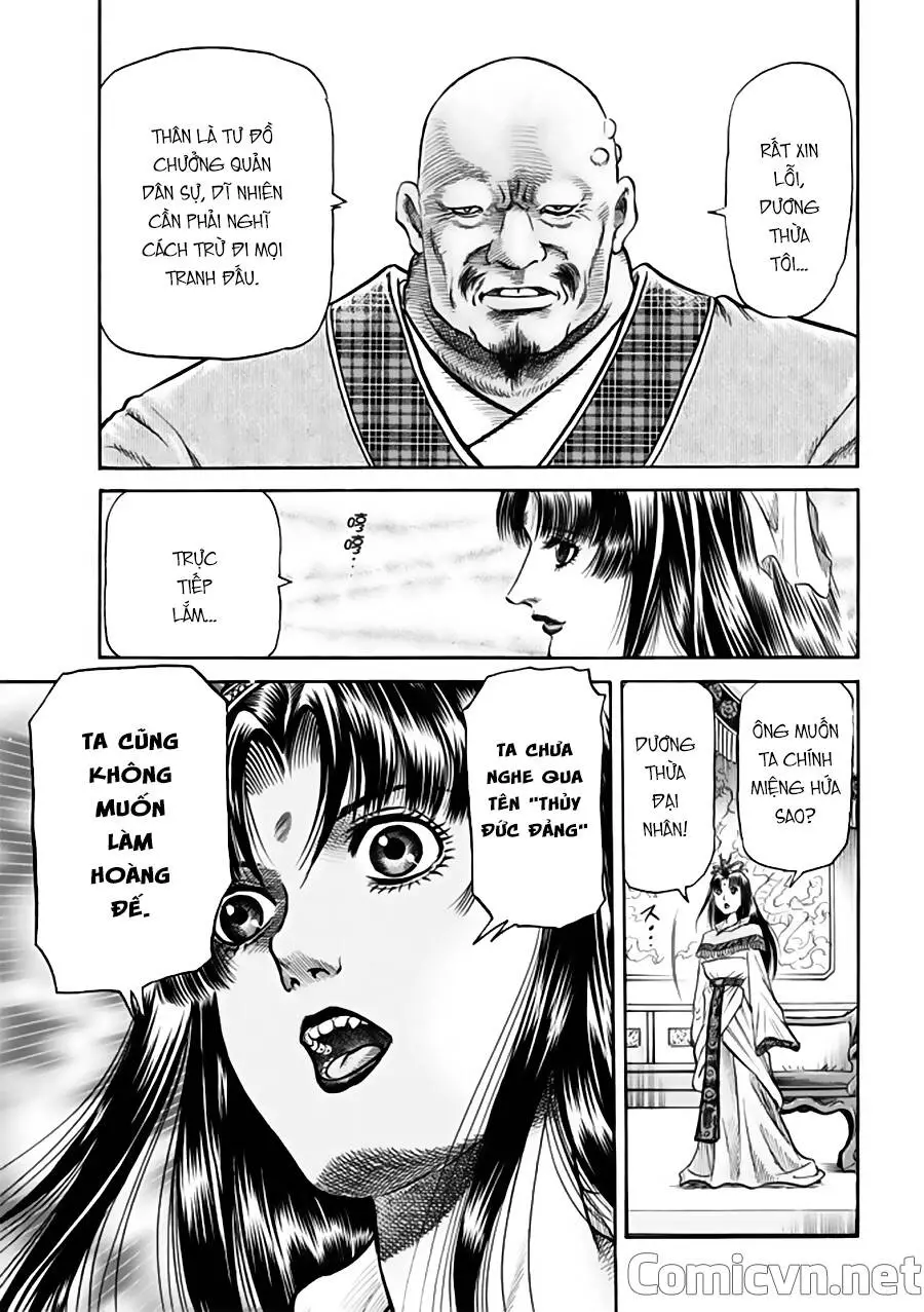 Ryuuroden - Chú Bé Rồng Nettruyen ZZZ Chương 271.2 Page 2
