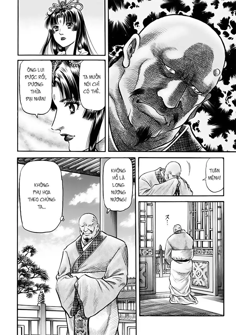 Ryuuroden - Chú Bé Rồng Nettruyen ZZZ Chương 271.2 Page 3