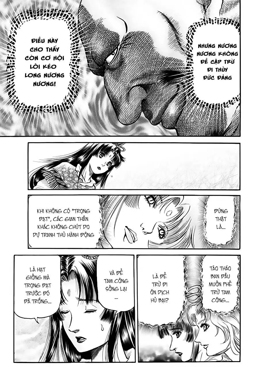 Ryuuroden - Chú Bé Rồng Nettruyen ZZZ Chương 271.2 Page 4