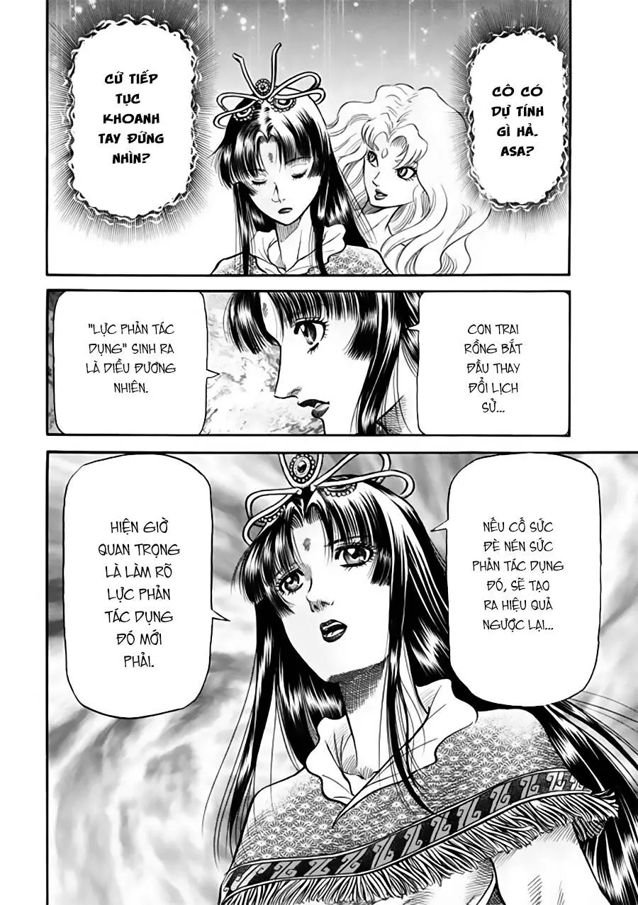 Ryuuroden - Chú Bé Rồng Nettruyen ZZZ Chương 271.2 Page 5