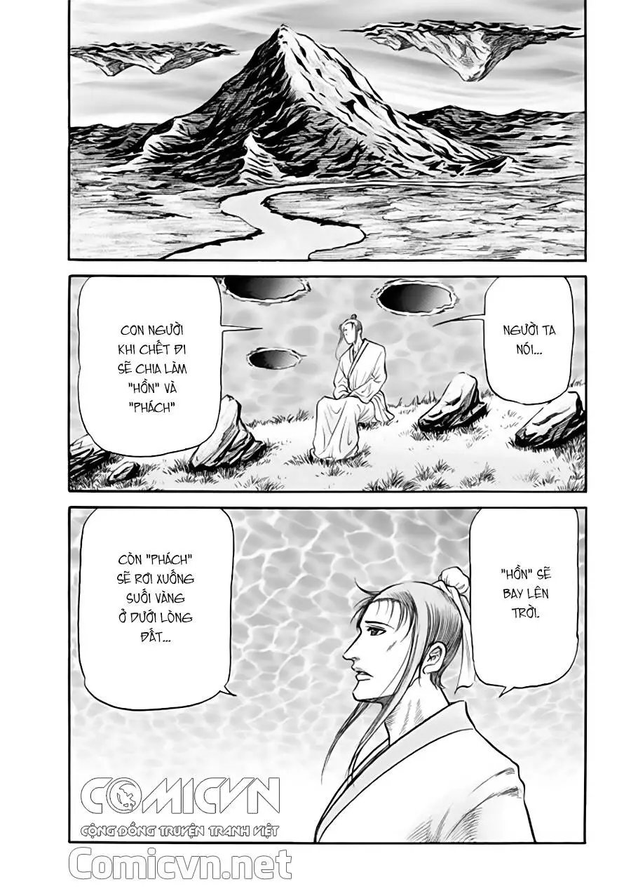 Ryuuroden - Chú Bé Rồng Nettruyen ZZZ Chương 271.2 Page 6