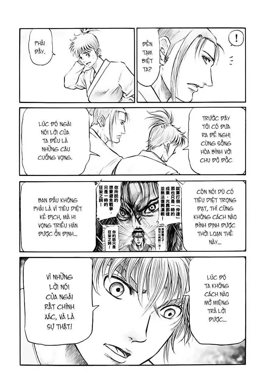 Ryuuroden - Chú Bé Rồng Nettruyen ZZZ Chương 271.2 Page 9