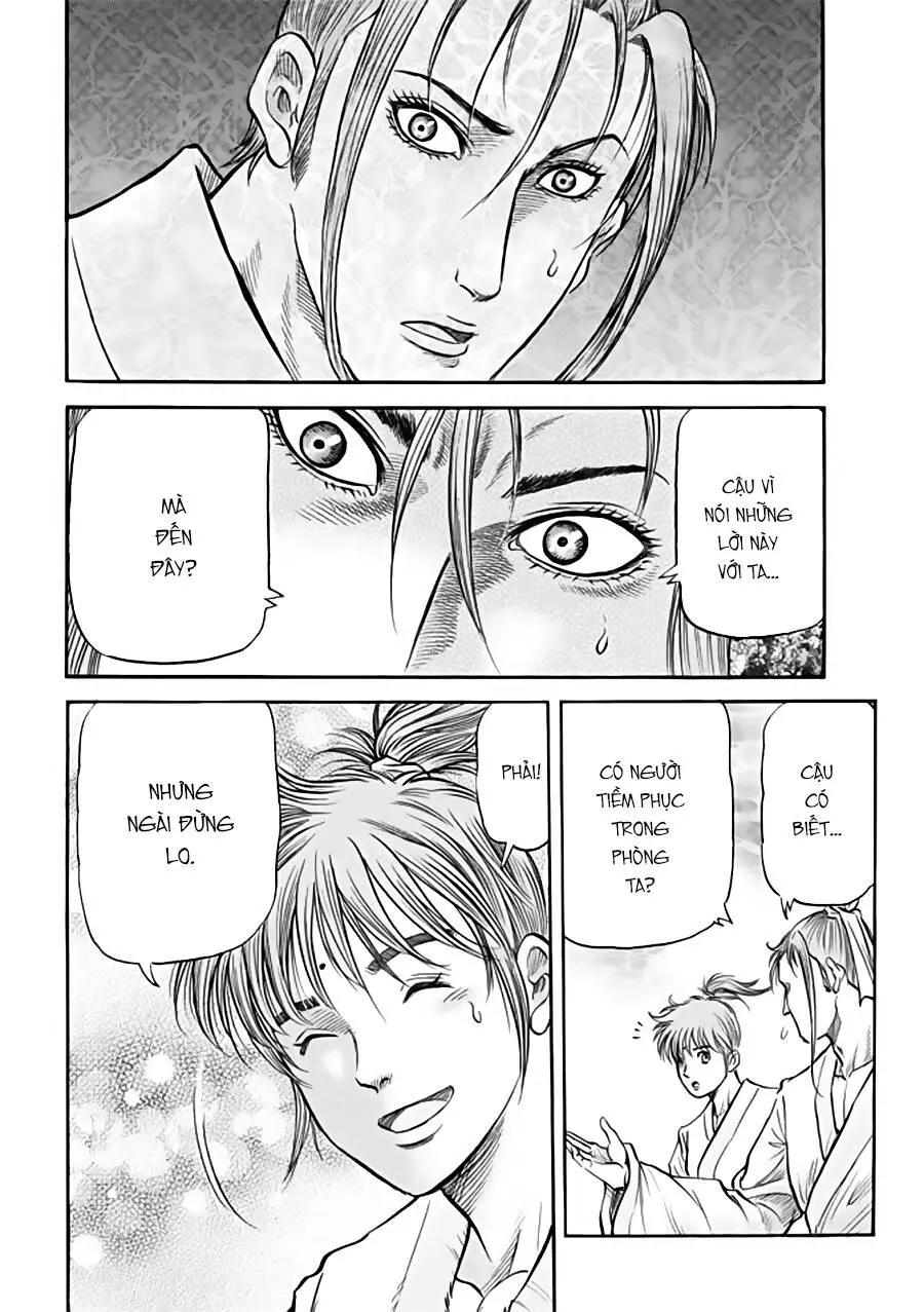 Ryuuroden - Chú Bé Rồng Nettruyen ZZZ Chương 271.2 Page 11
