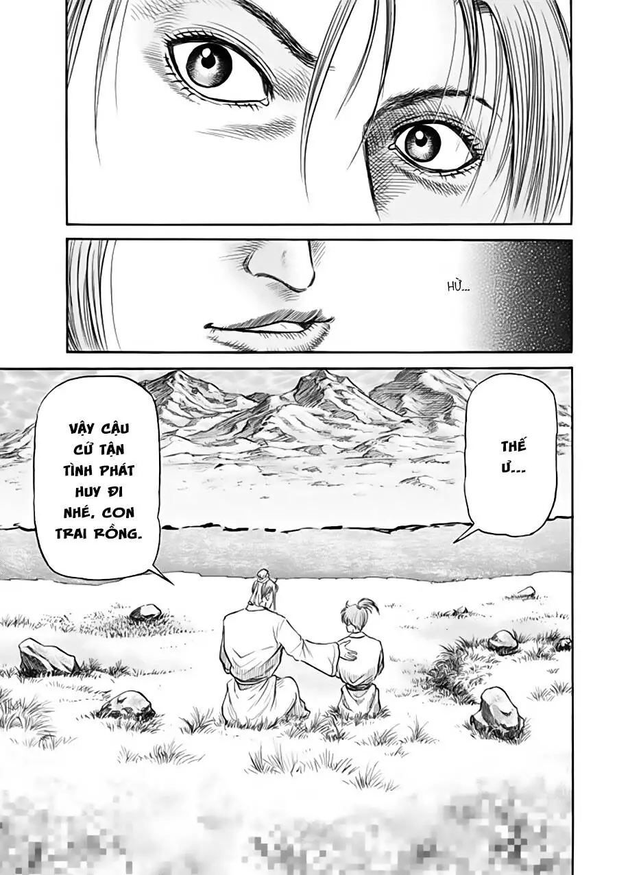 Ryuuroden - Chú Bé Rồng Nettruyen ZZZ Chương 271.2 Page 14