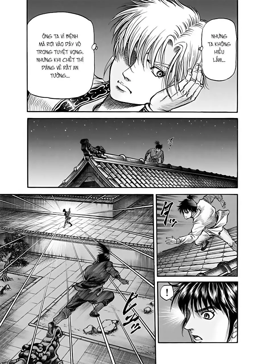 Ryuuroden - Chú Bé Rồng Nettruyen ZZZ Chương 271.2 Page 16