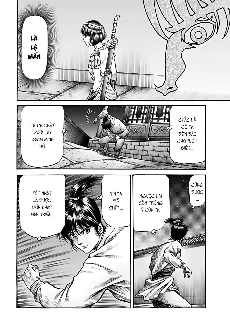 Ryuuroden - Chú Bé Rồng Nettruyen ZZZ Chương 271.2 Page 17
