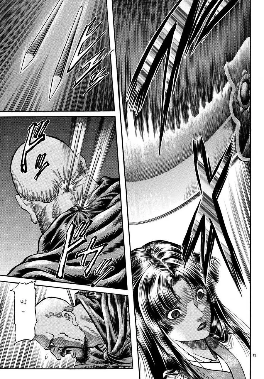 Ryuuroden - Chú Bé Rồng Nettruyen ZZZ Chương 274.2 Page 2