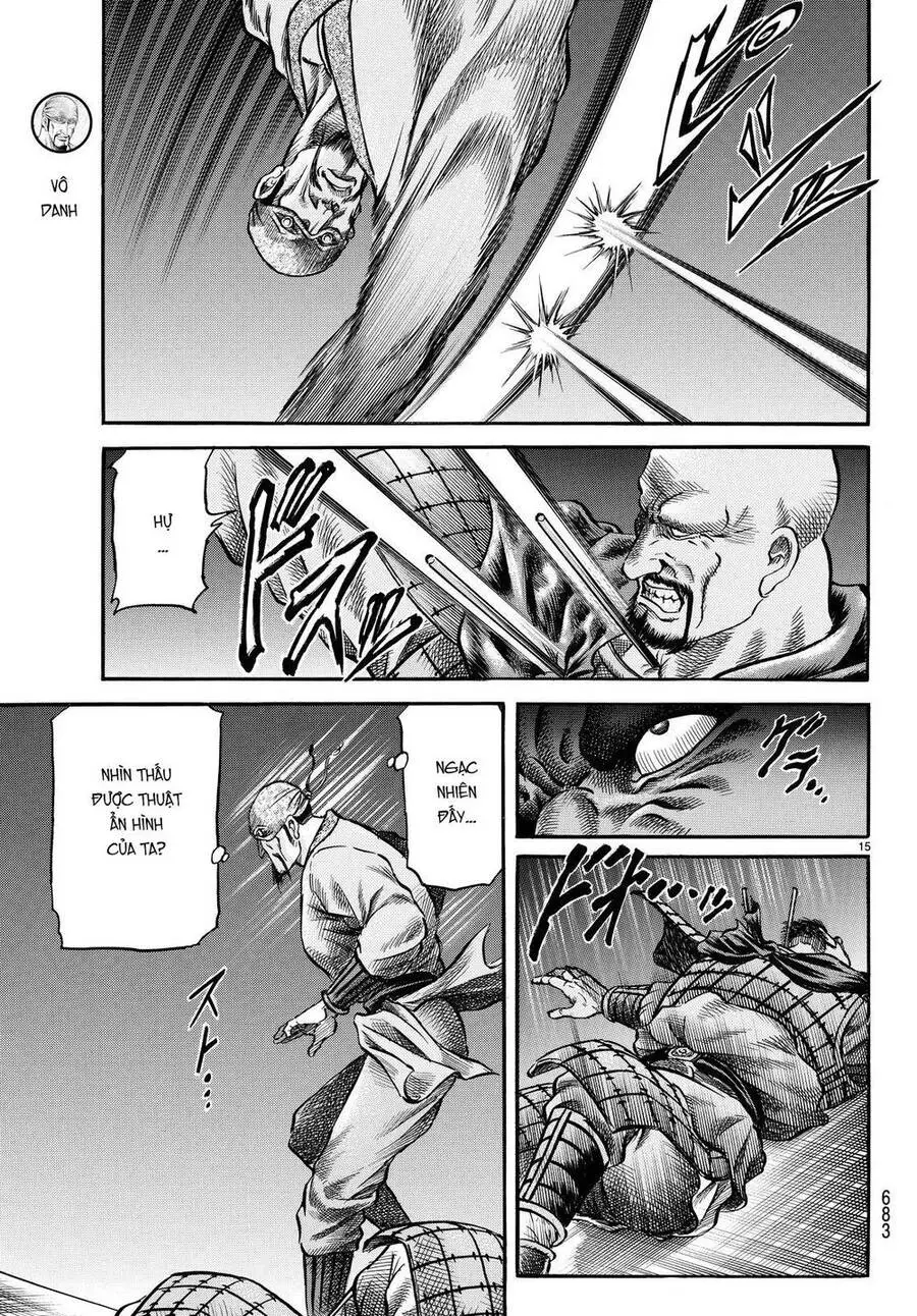 Ryuuroden - Chú Bé Rồng Nettruyen ZZZ Chương 274.2 Page 4