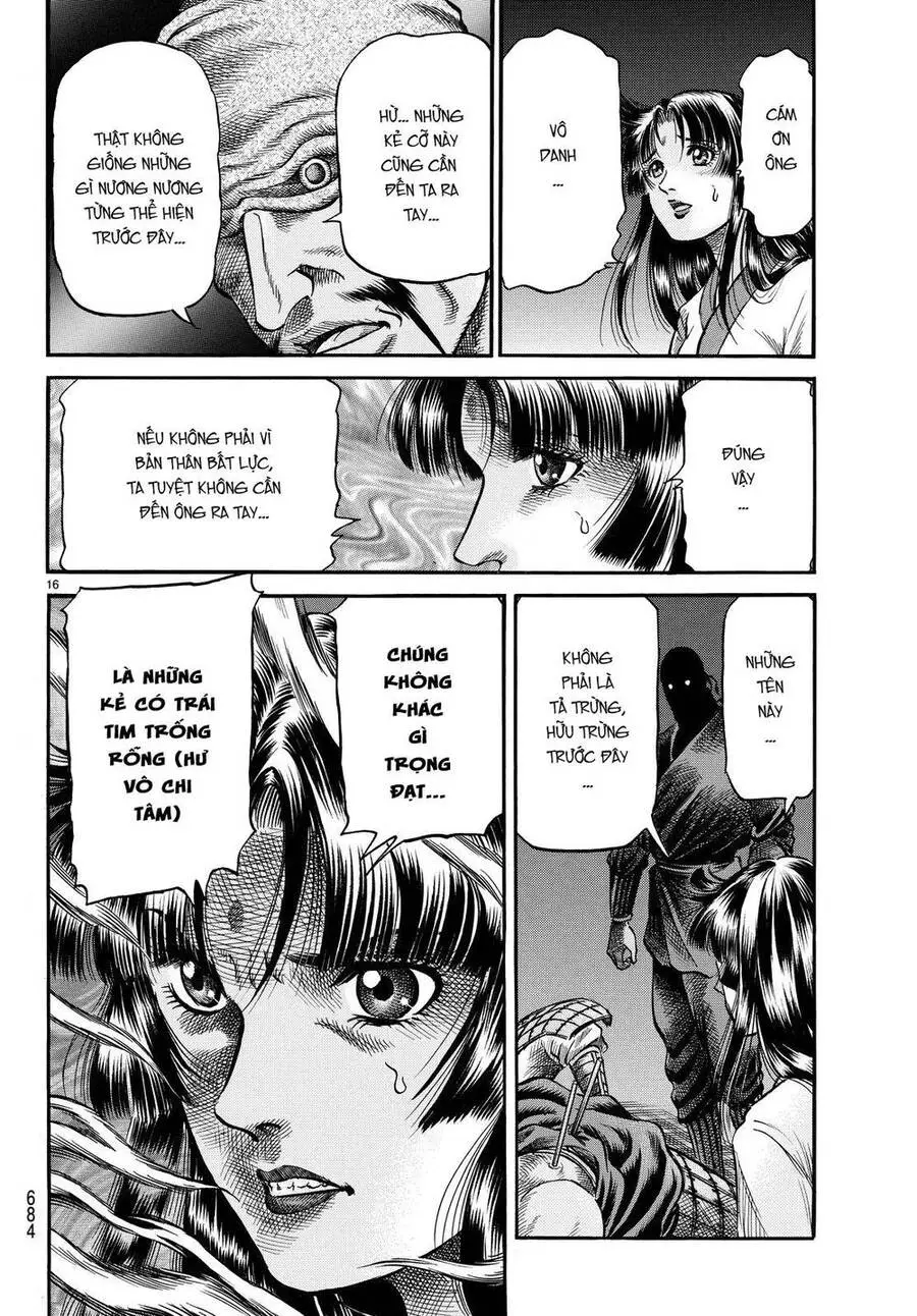 Ryuuroden - Chú Bé Rồng Nettruyen ZZZ Chương 274.2 Page 5