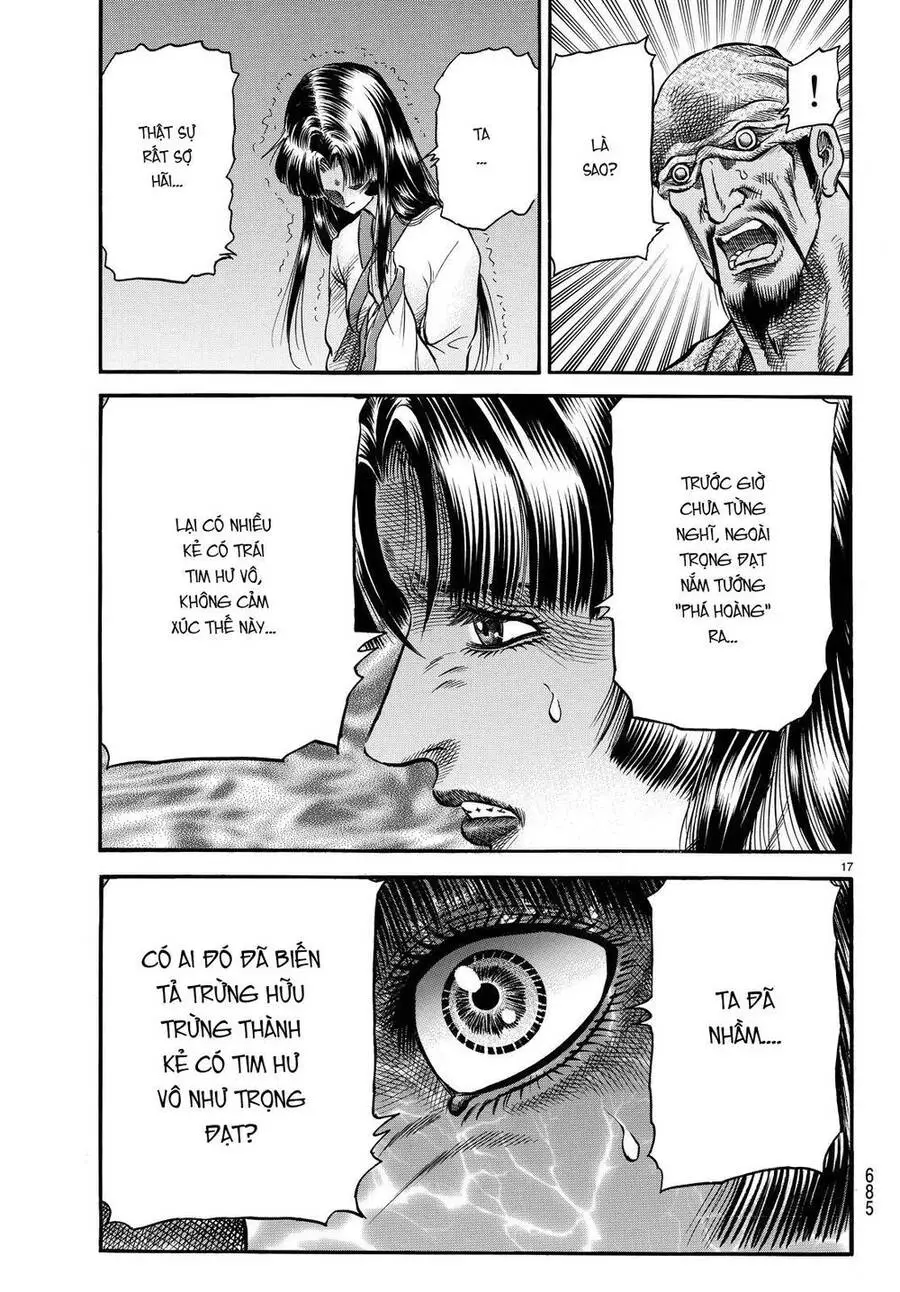 Ryuuroden - Chú Bé Rồng Nettruyen ZZZ Chương 274.2 Page 6