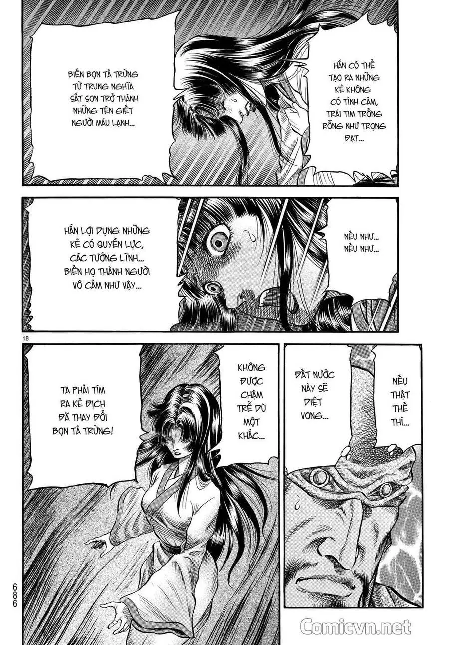 Ryuuroden - Chú Bé Rồng Nettruyen ZZZ Chương 274.2 Page 7