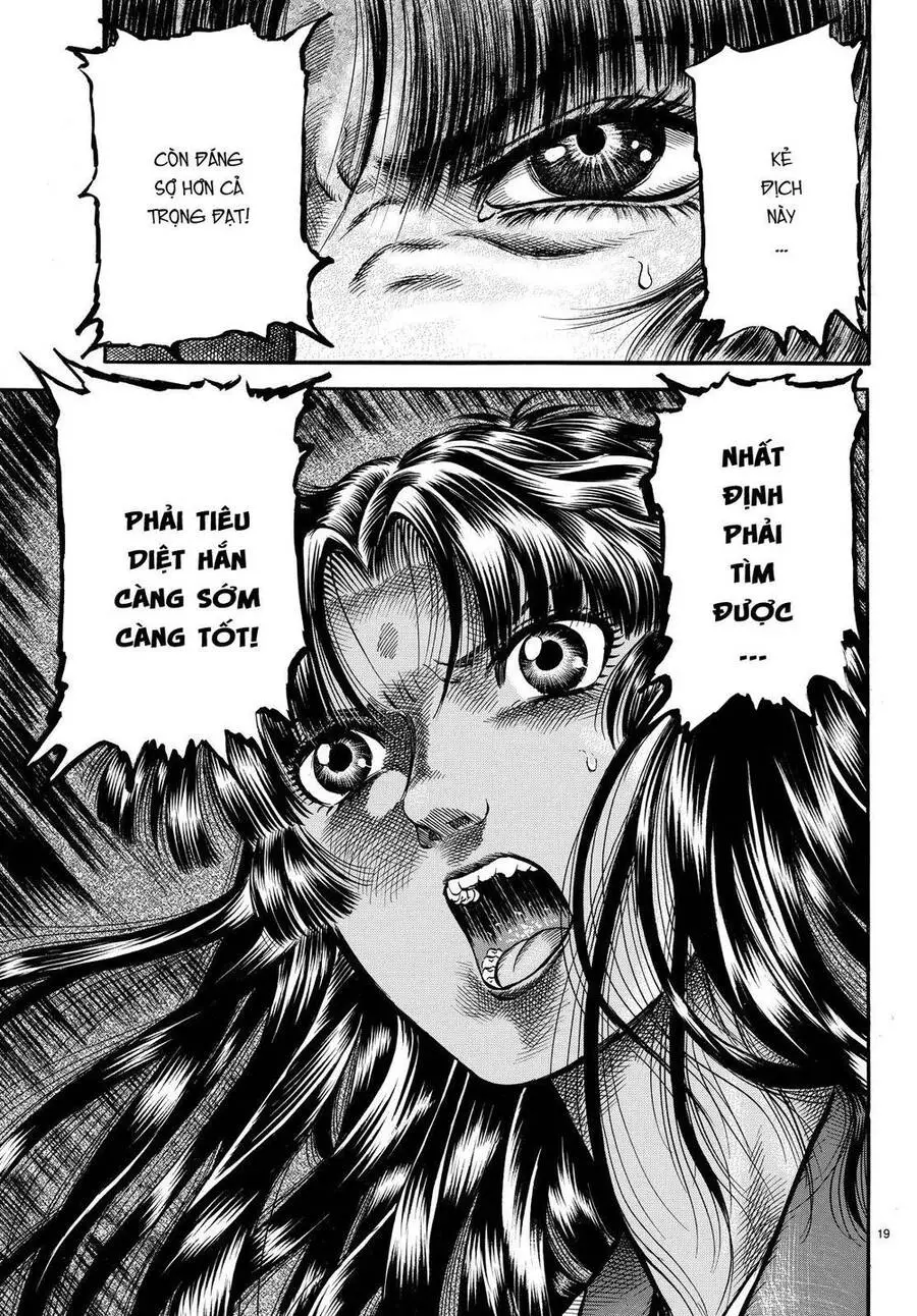 Ryuuroden - Chú Bé Rồng Nettruyen ZZZ Chương 274.2 Page 8