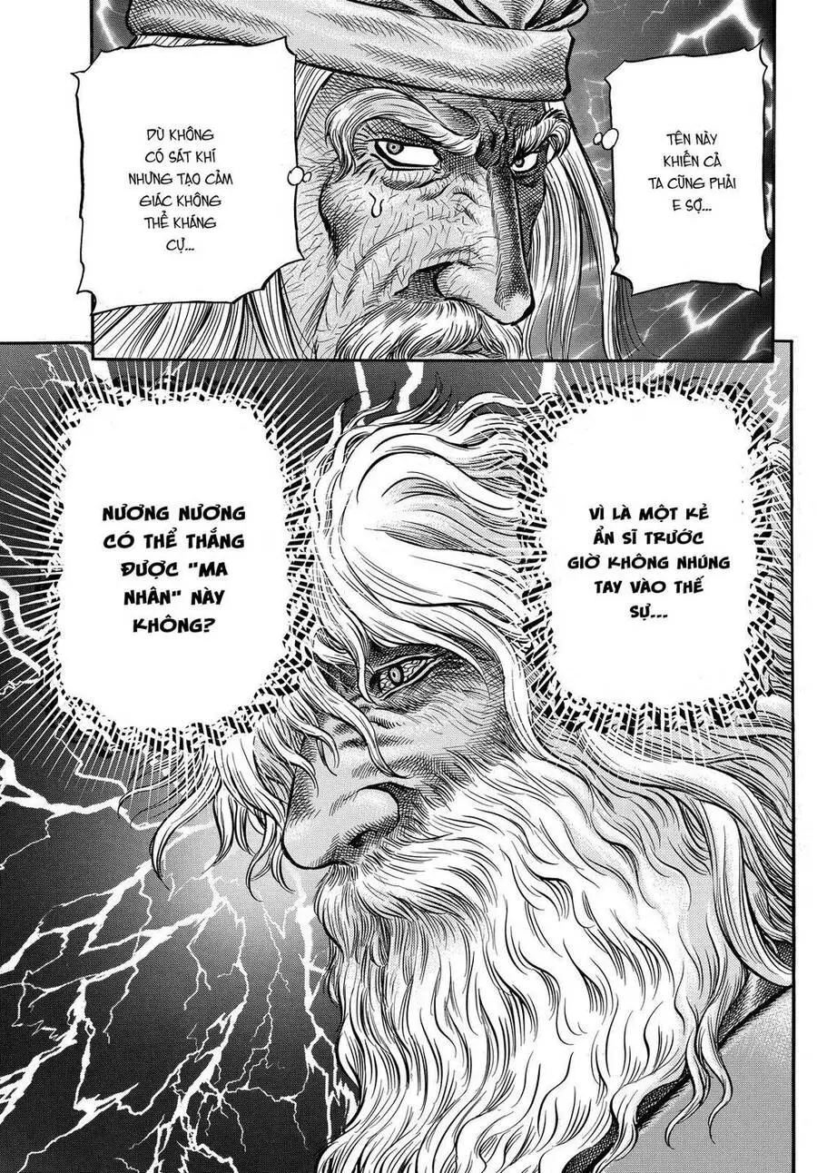 Ryuuroden - Chú Bé Rồng Nettruyen ZZZ Chương 274.2 Page 10