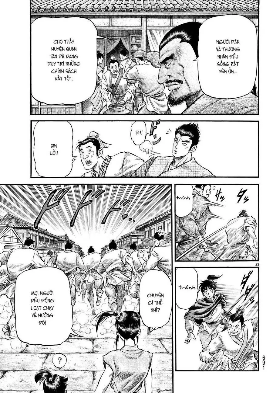 Ryuuroden - Chú Bé Rồng Nettruyen ZZZ Chương 274.2 Page 12