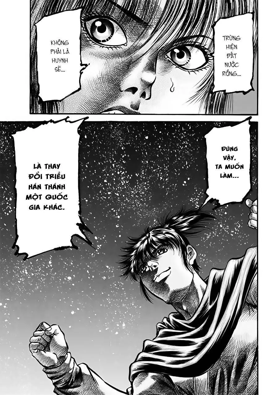 Ryuuroden - Chú Bé Rồng Nettruyen ZZZ Chương 271 Page 6