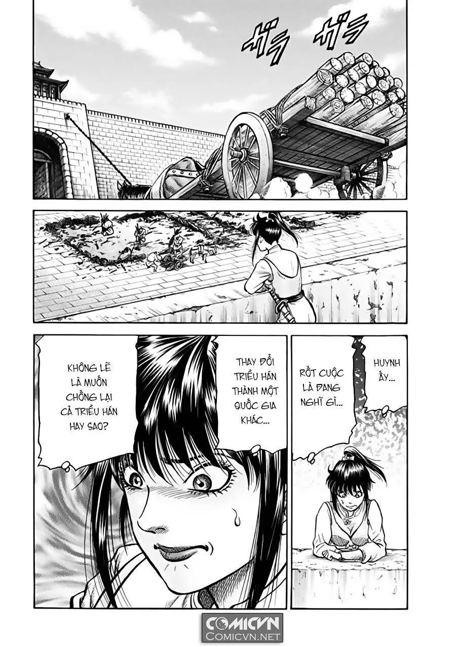 Ryuuroden - Chú Bé Rồng Nettruyen ZZZ Chương 271 Page 7