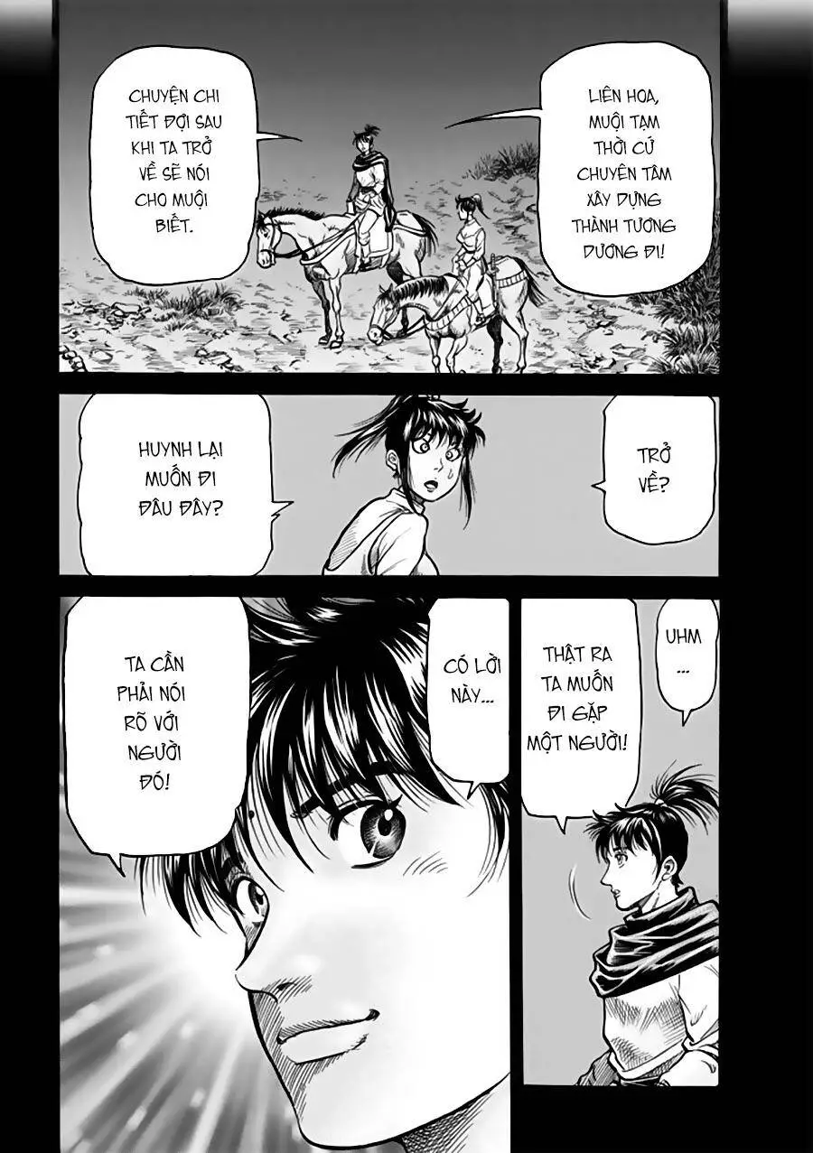Ryuuroden - Chú Bé Rồng Nettruyen ZZZ Chương 271 Page 9