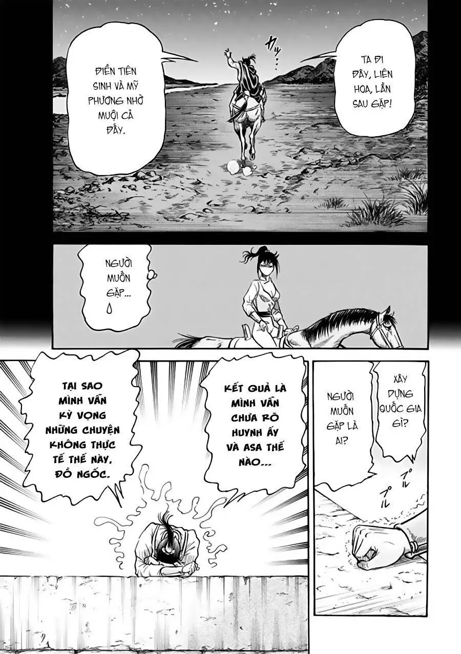 Ryuuroden - Chú Bé Rồng Nettruyen ZZZ Chương 271 Page 10