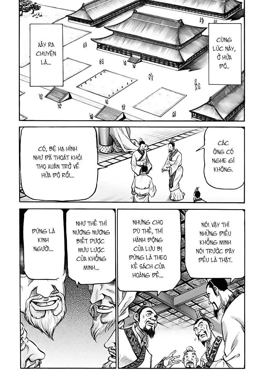 Ryuuroden - Chú Bé Rồng Nettruyen ZZZ Chương 271 Page 11