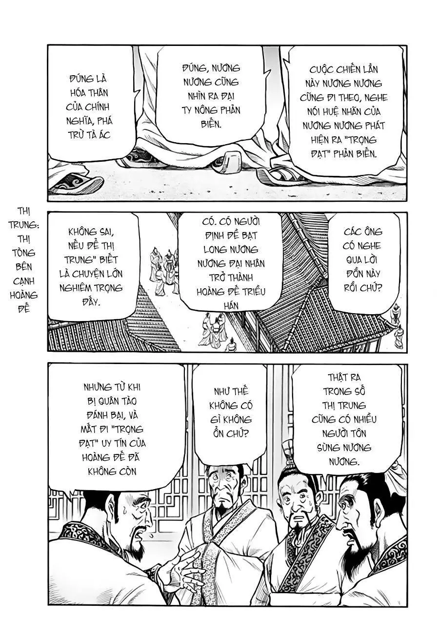 Ryuuroden - Chú Bé Rồng Nettruyen ZZZ Chương 271 Page 12