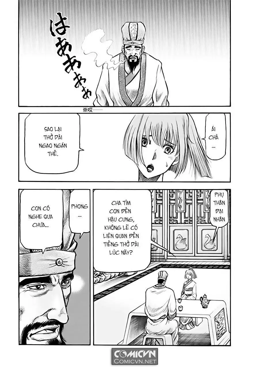 Ryuuroden - Chú Bé Rồng Nettruyen ZZZ Chương 271 Page 13