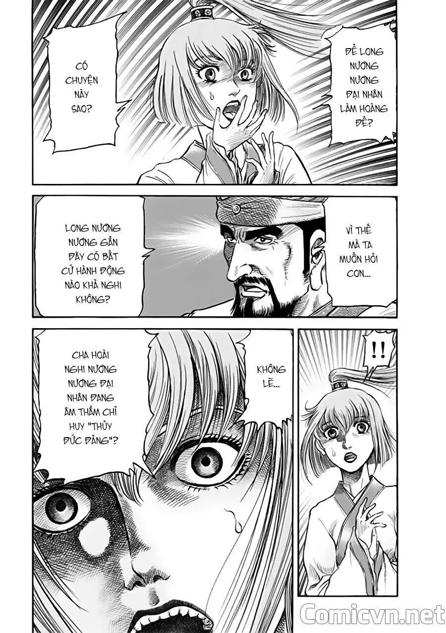 Ryuuroden - Chú Bé Rồng Nettruyen ZZZ Chương 271 Page 15