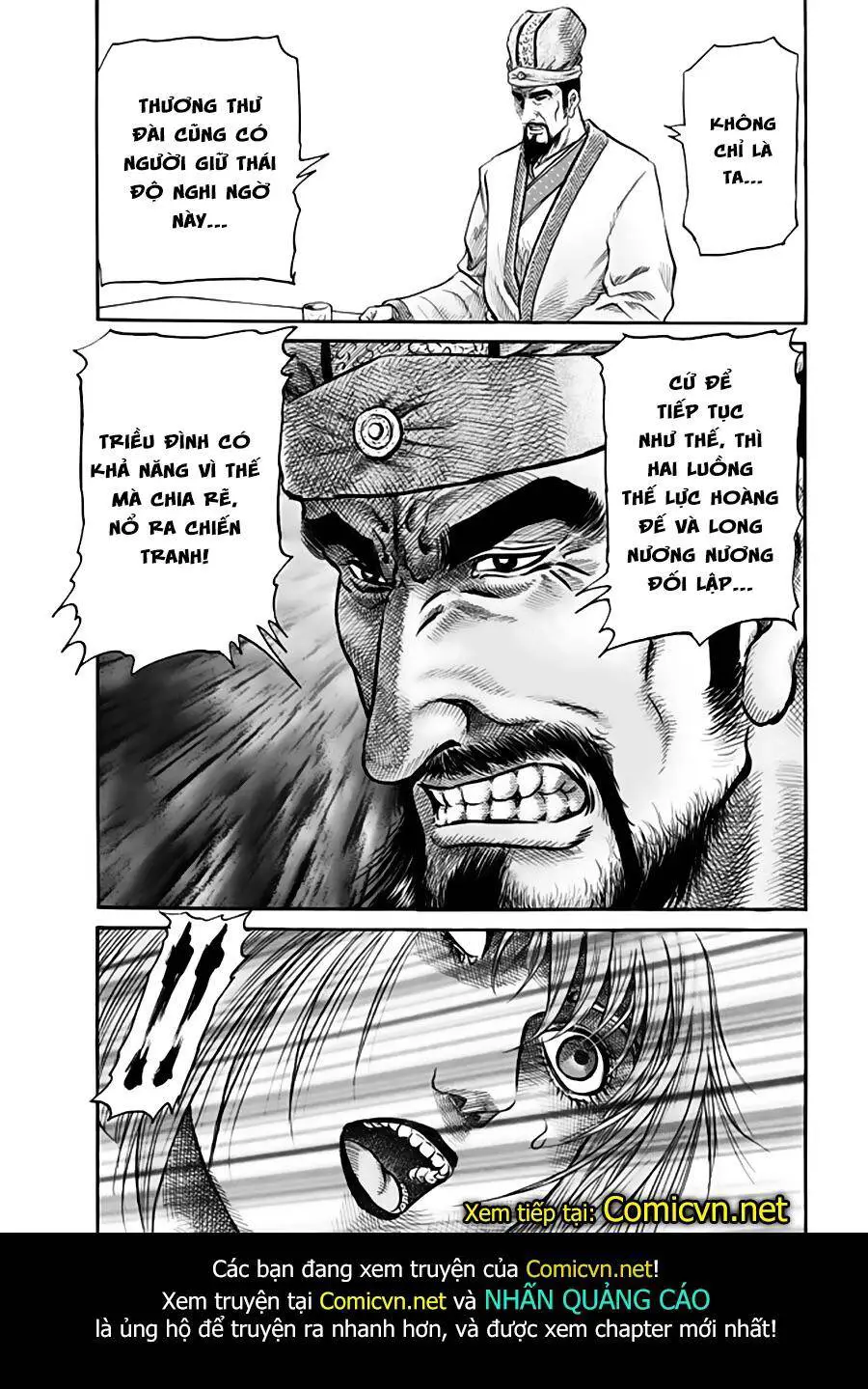 Ryuuroden - Chú Bé Rồng Nettruyen ZZZ Chương 271 Page 16