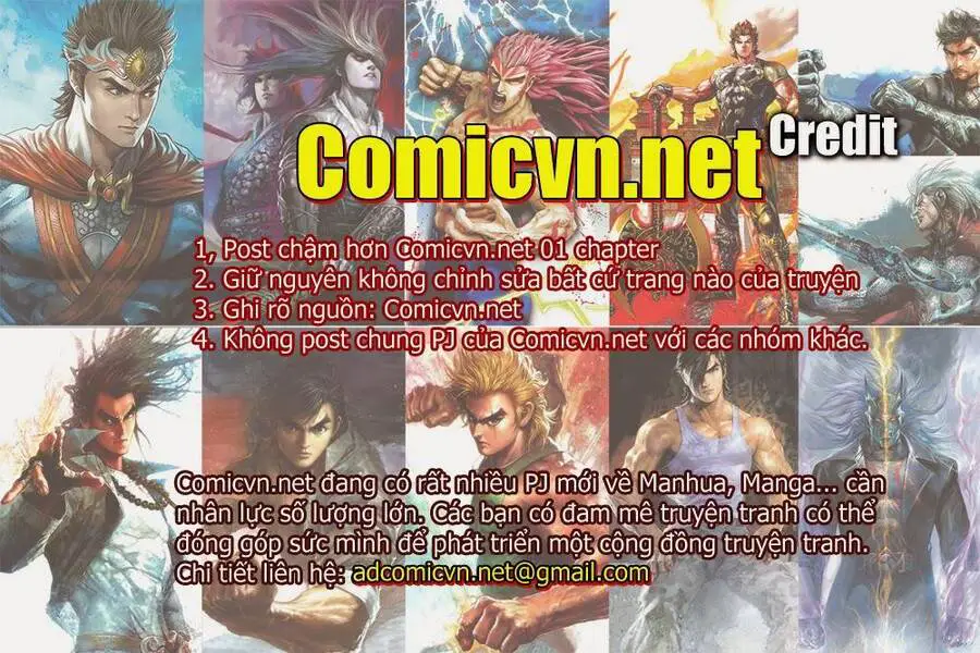 Ryuuroden - Chú Bé Rồng Nettruyen ZZZ Chương 248 Page 23