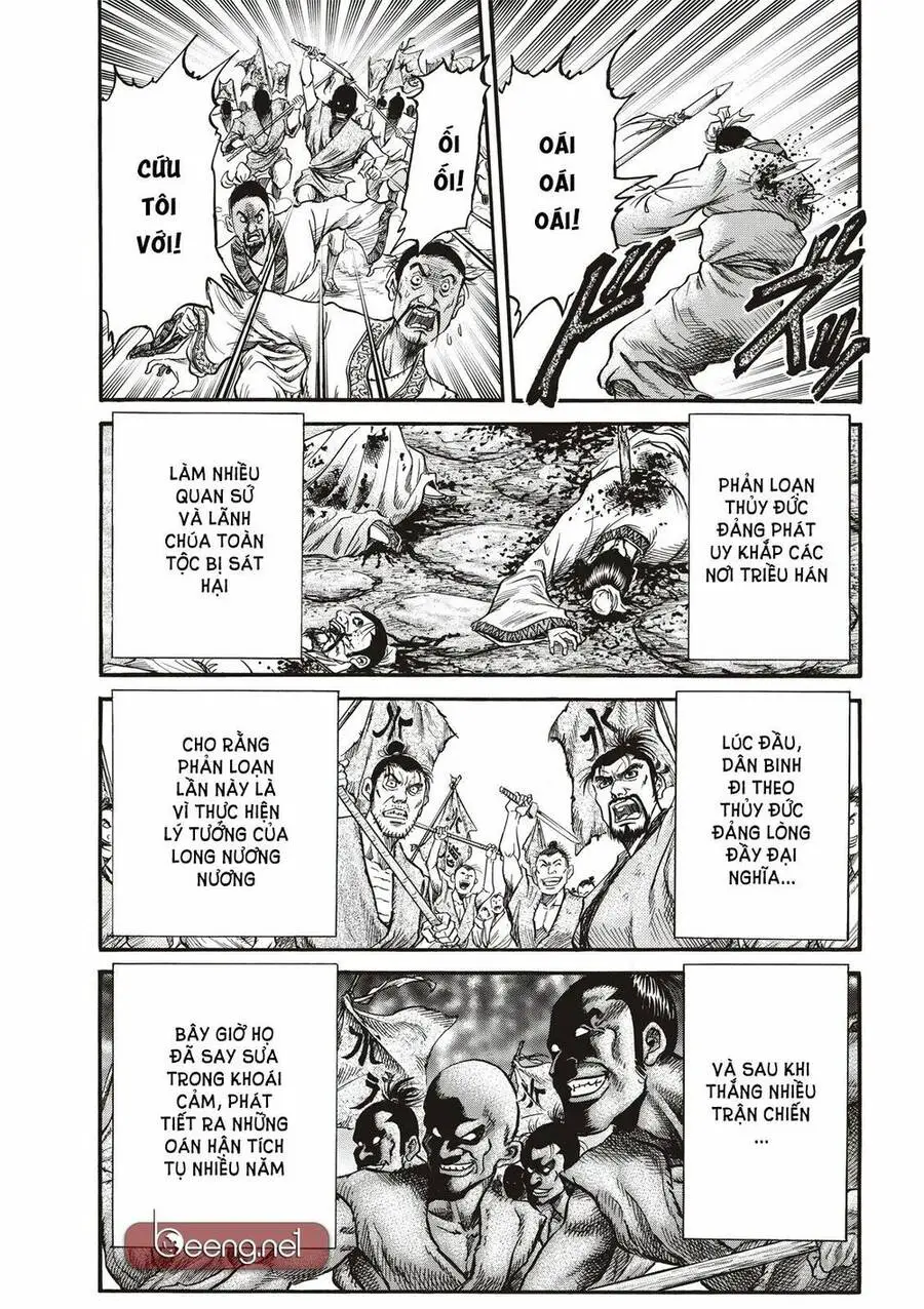 Ryuuroden - Chú Bé Rồng Nettruyen ZZZ Chương 294 Page 7