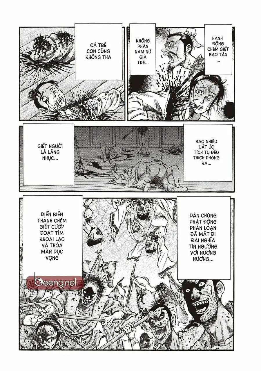 Ryuuroden - Chú Bé Rồng Nettruyen ZZZ Chương 294 Page 8