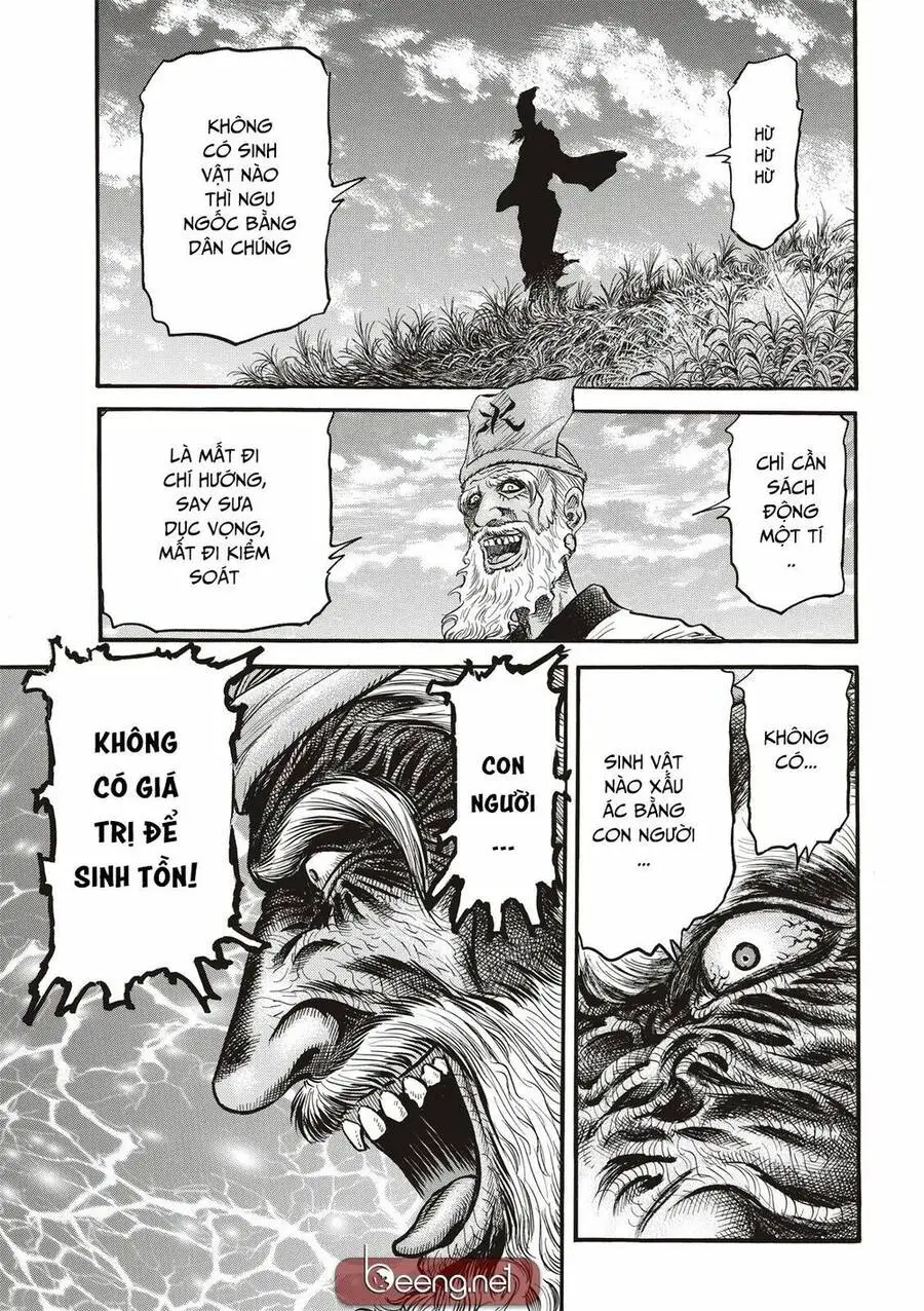 Ryuuroden - Chú Bé Rồng Nettruyen ZZZ Chương 294 Page 9