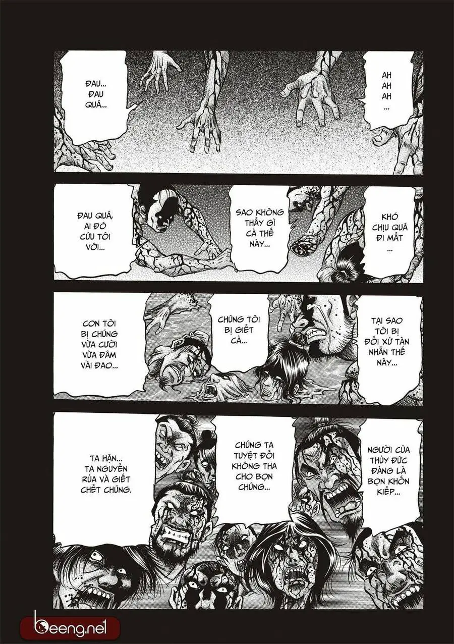 Ryuuroden - Chú Bé Rồng Nettruyen ZZZ Chương 294 Page 11