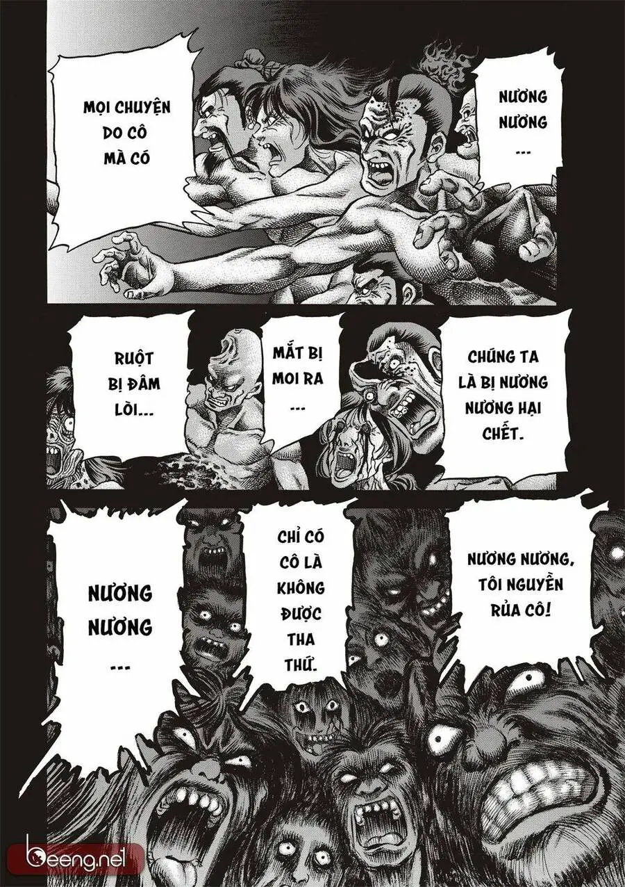 Ryuuroden - Chú Bé Rồng Nettruyen ZZZ Chương 294 Page 12