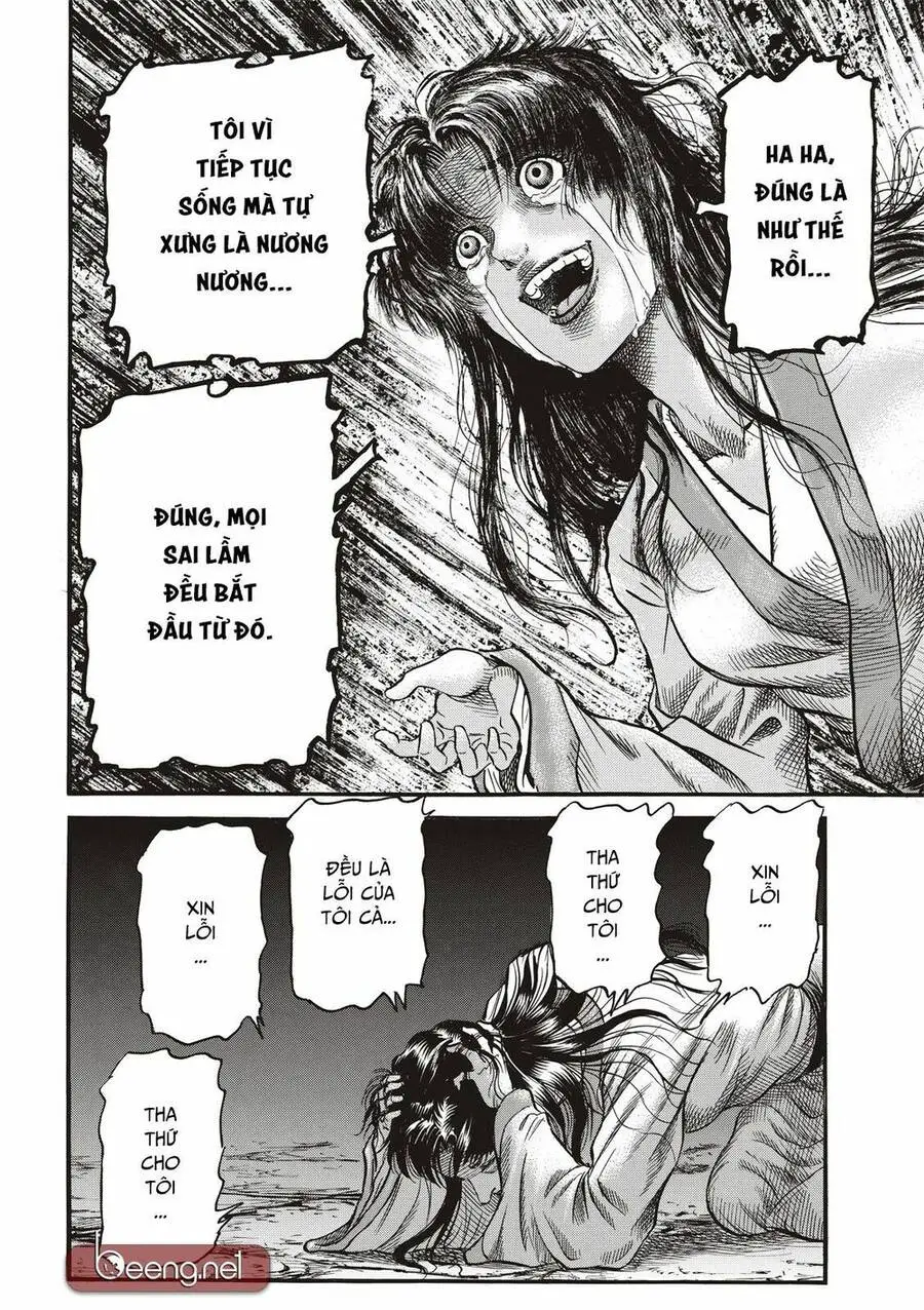 Ryuuroden - Chú Bé Rồng Nettruyen ZZZ Chương 294 Page 16