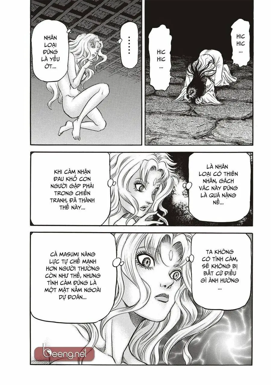 Ryuuroden - Chú Bé Rồng Nettruyen ZZZ Chương 294 Page 17