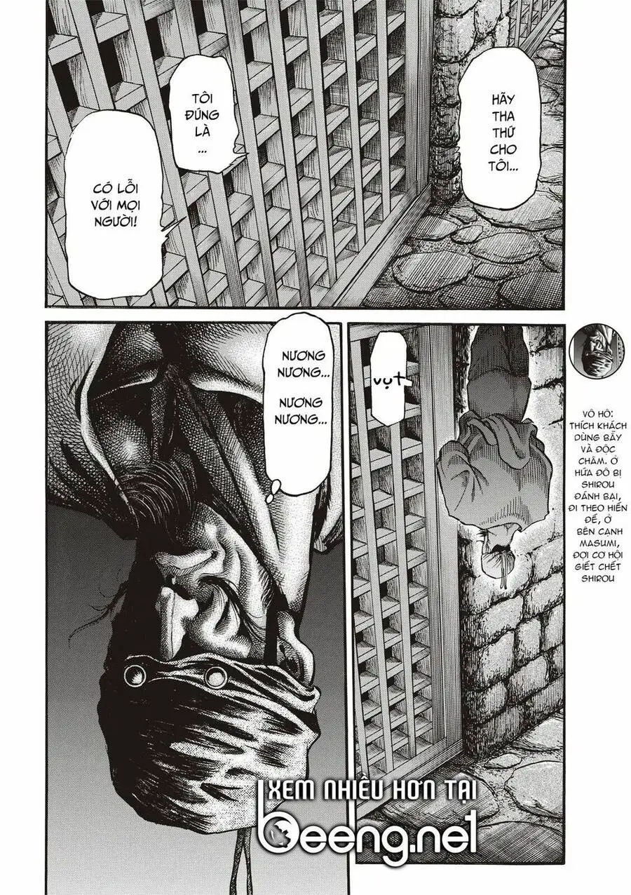 Ryuuroden - Chú Bé Rồng Nettruyen ZZZ Chương 294 Page 18