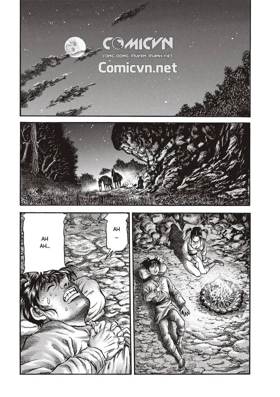 Ryuuroden - Chú Bé Rồng Nettruyen ZZZ Chương 293.2 Page 1