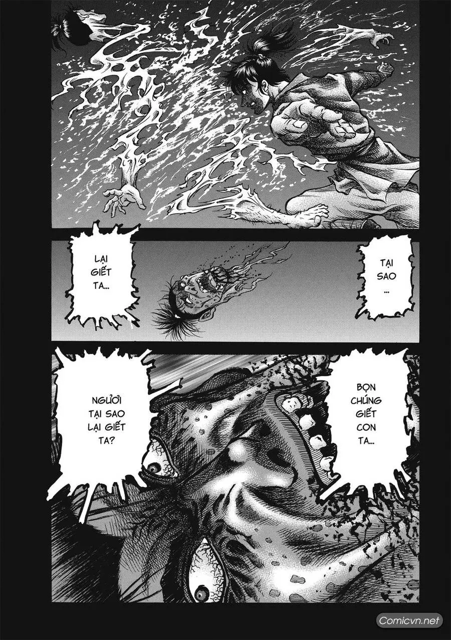 Ryuuroden - Chú Bé Rồng Nettruyen ZZZ Chương 293.2 Page 2