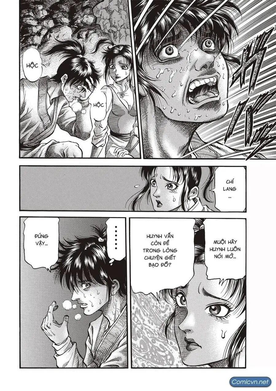 Ryuuroden - Chú Bé Rồng Nettruyen ZZZ Chương 293.2 Page 3