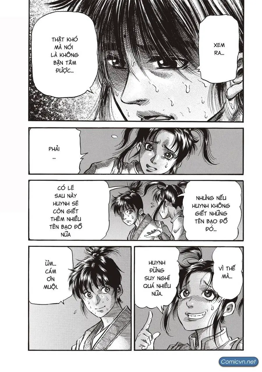 Ryuuroden - Chú Bé Rồng Nettruyen ZZZ Chương 293.2 Page 4