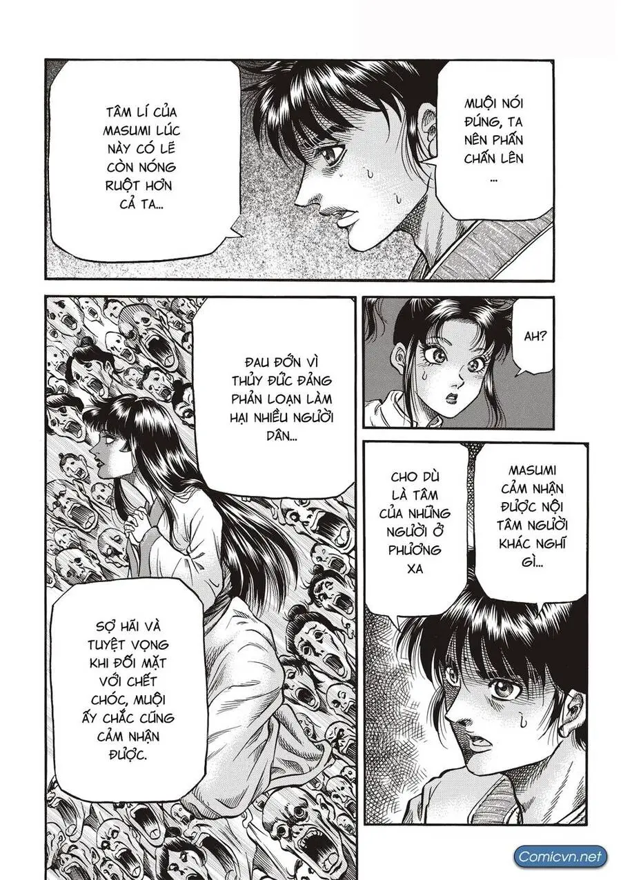 Ryuuroden - Chú Bé Rồng Nettruyen ZZZ Chương 293.2 Page 5