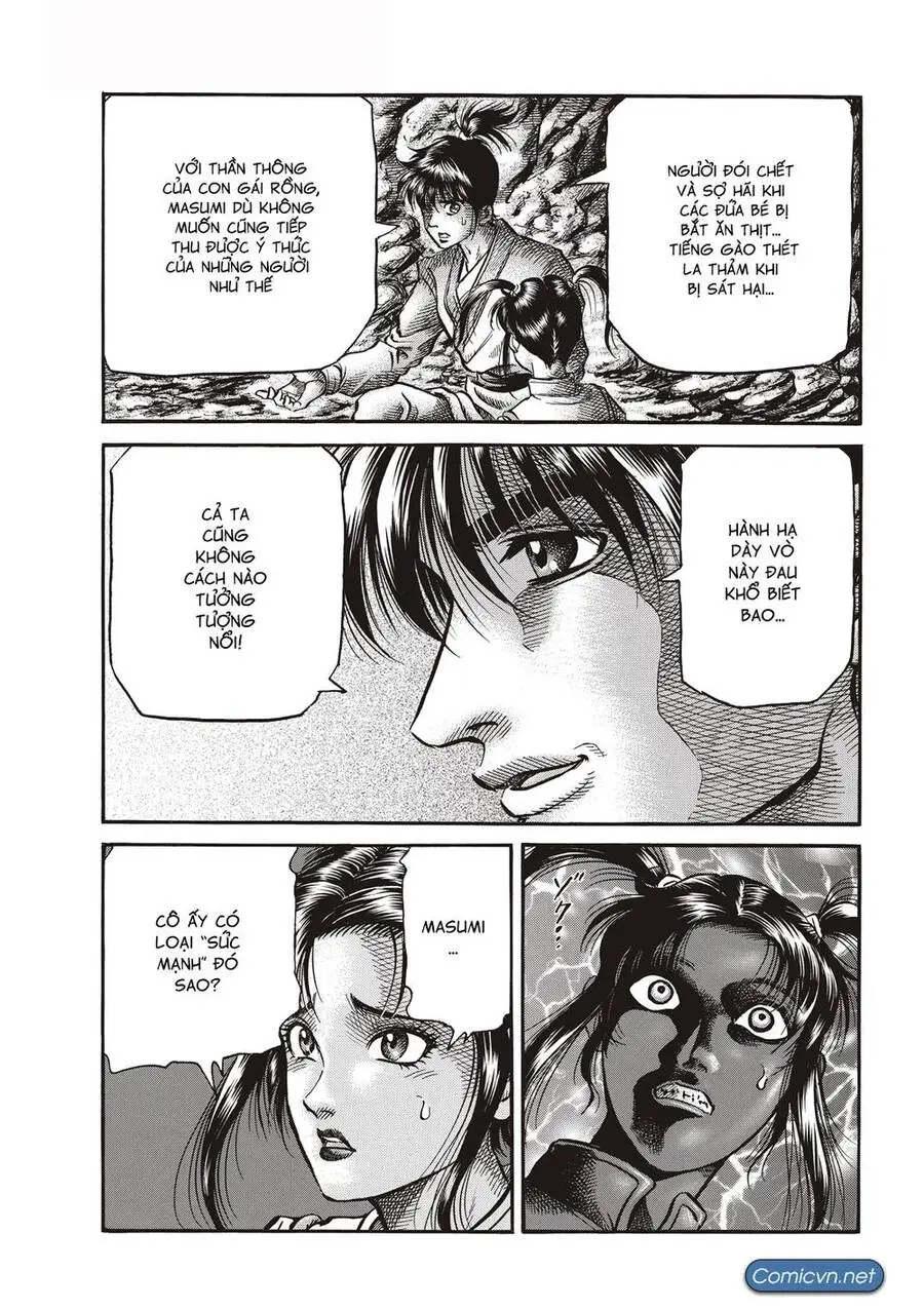 Ryuuroden - Chú Bé Rồng Nettruyen ZZZ Chương 293.2 Page 6